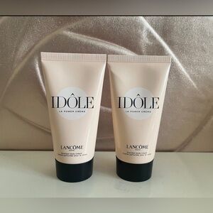 2 PCS Lancôme IDÔLE BODY LOTION 50ml*2
